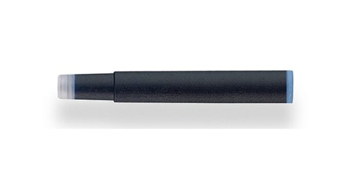 CROSS Doosje met 6 Inktpatronen Zwart voor SLIM-model