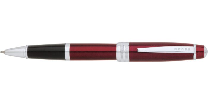 CROSS BAILEY Rood Gelakt Rollerball