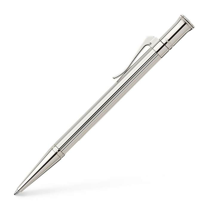 GRAF VON FABER-CASTELL Classic Sterling Zilveren Balpen