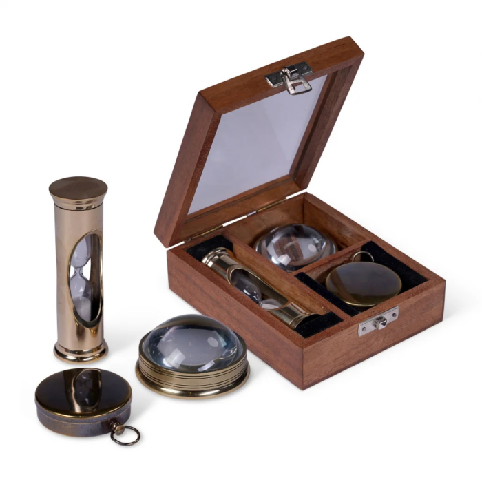 De Explorers Geschenkdoos