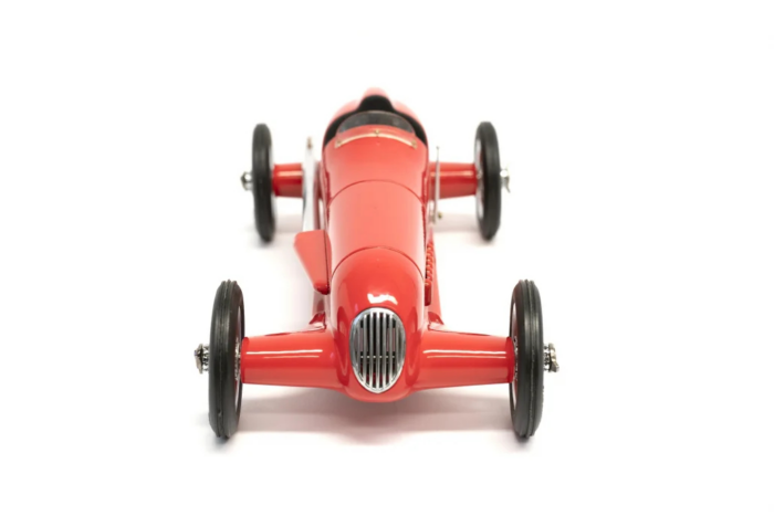 Red Racer Auto - Afbeelding 7