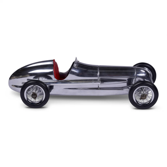 Silberpfeil Auto, Rode Zetel