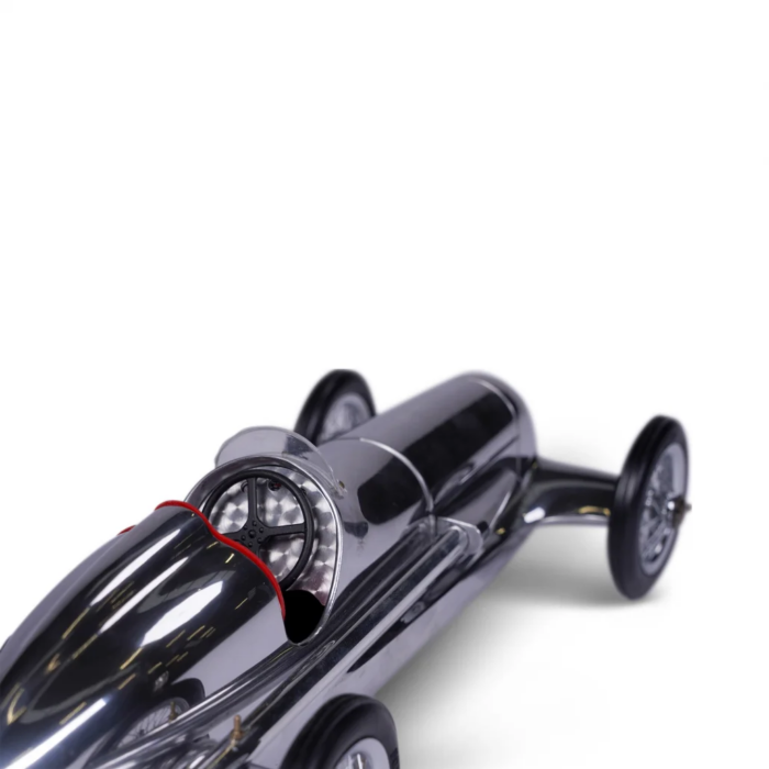 Silberpfeil Auto, Rode Zetel - Afbeelding 6