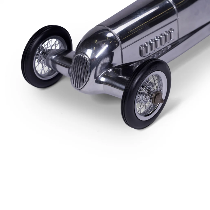 Silberpfeil Auto, Rode Zetel - Afbeelding 7