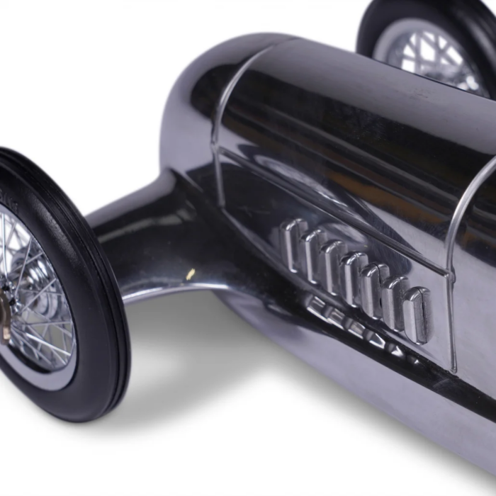 Silberpfeil Auto, Rode Zetel - Afbeelding 8
