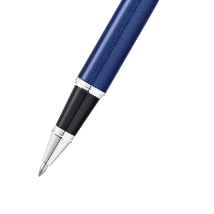 SHEAFFER 300 Glanzend Blauwe Rollerball - Afbeelding 3