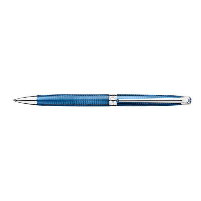 CARAN D'ACHE Leman Slim Grand Bleu Balpen