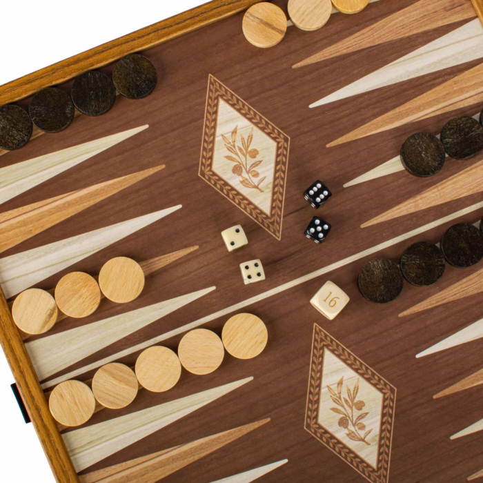 MANOPOULOS Classic Style - 4 in 1 Combo Spel - Afbeelding 9
