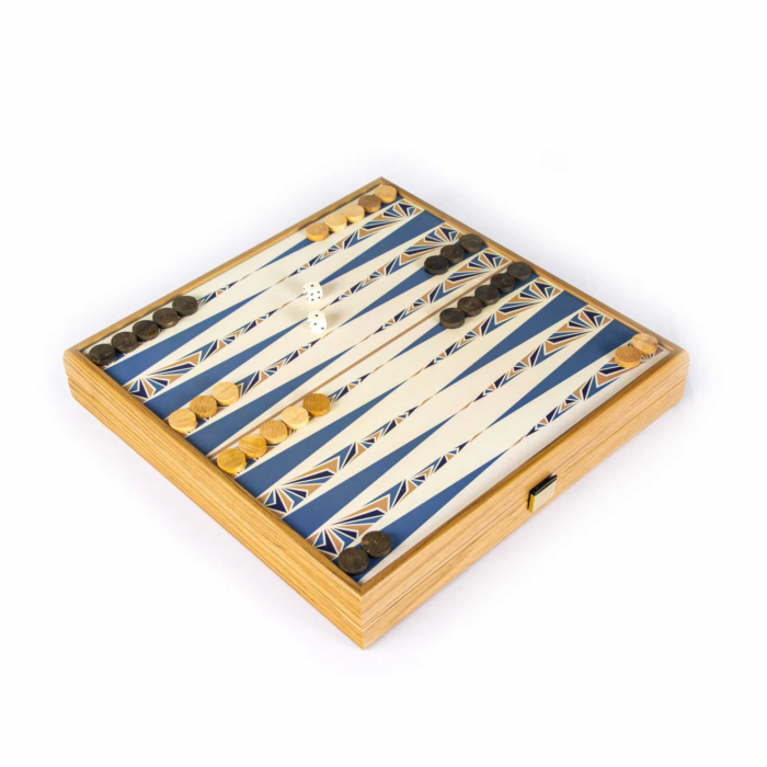 MANOPOULOS Navy Blue Colour - 4 in 1 Combo Spel - Afbeelding 4