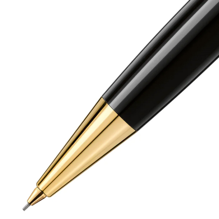 Montblanc Meisterstück Classique Gold-Coated Vulpotlood 0.7mm - Afbeelding 4