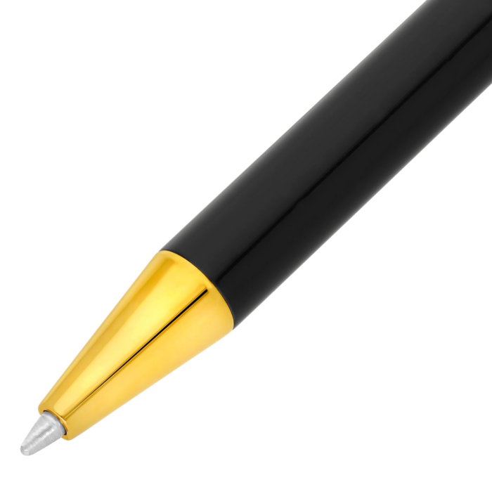 S.T. DUPONT Classique Zwart Balpen / Potlood - Afbeelding 2