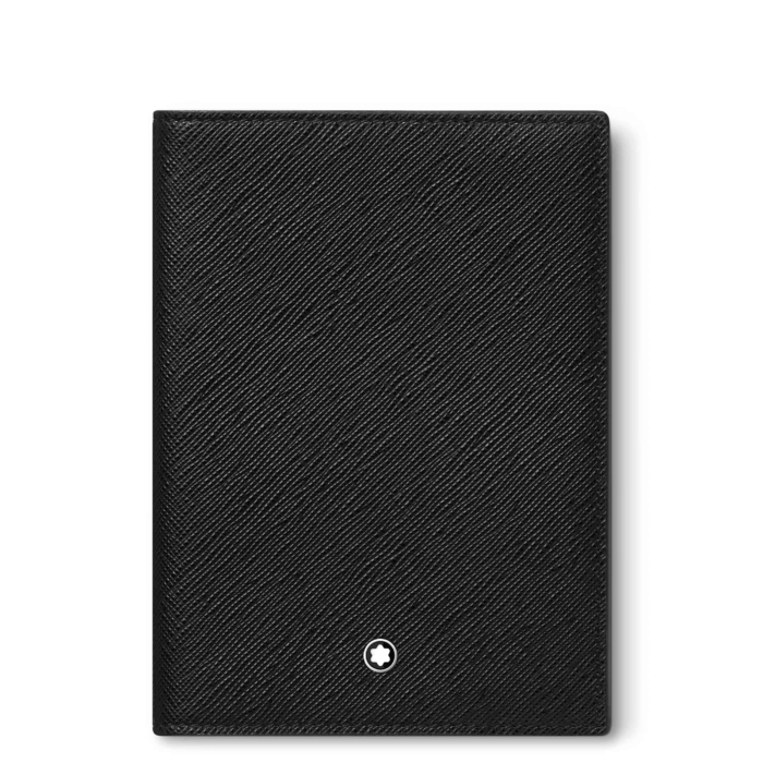 Montblanc Sartorial Paspoorthouder zwart