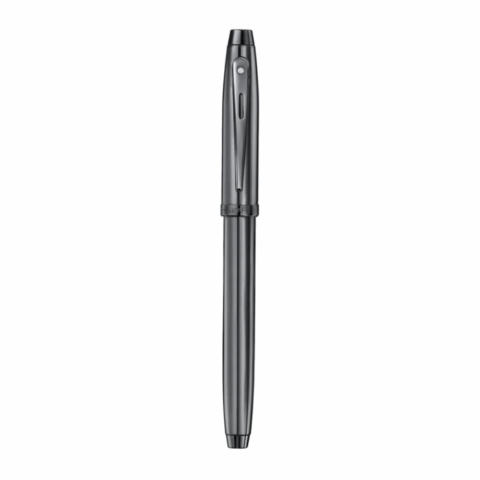 SHEAFFER 100 Ionic Gunmetal Grey Rollerball - Afbeelding 4