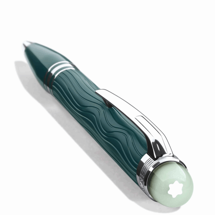 MONTBLANC Starwalker PolarGreen Precious Resin Balpen - Afbeelding 4