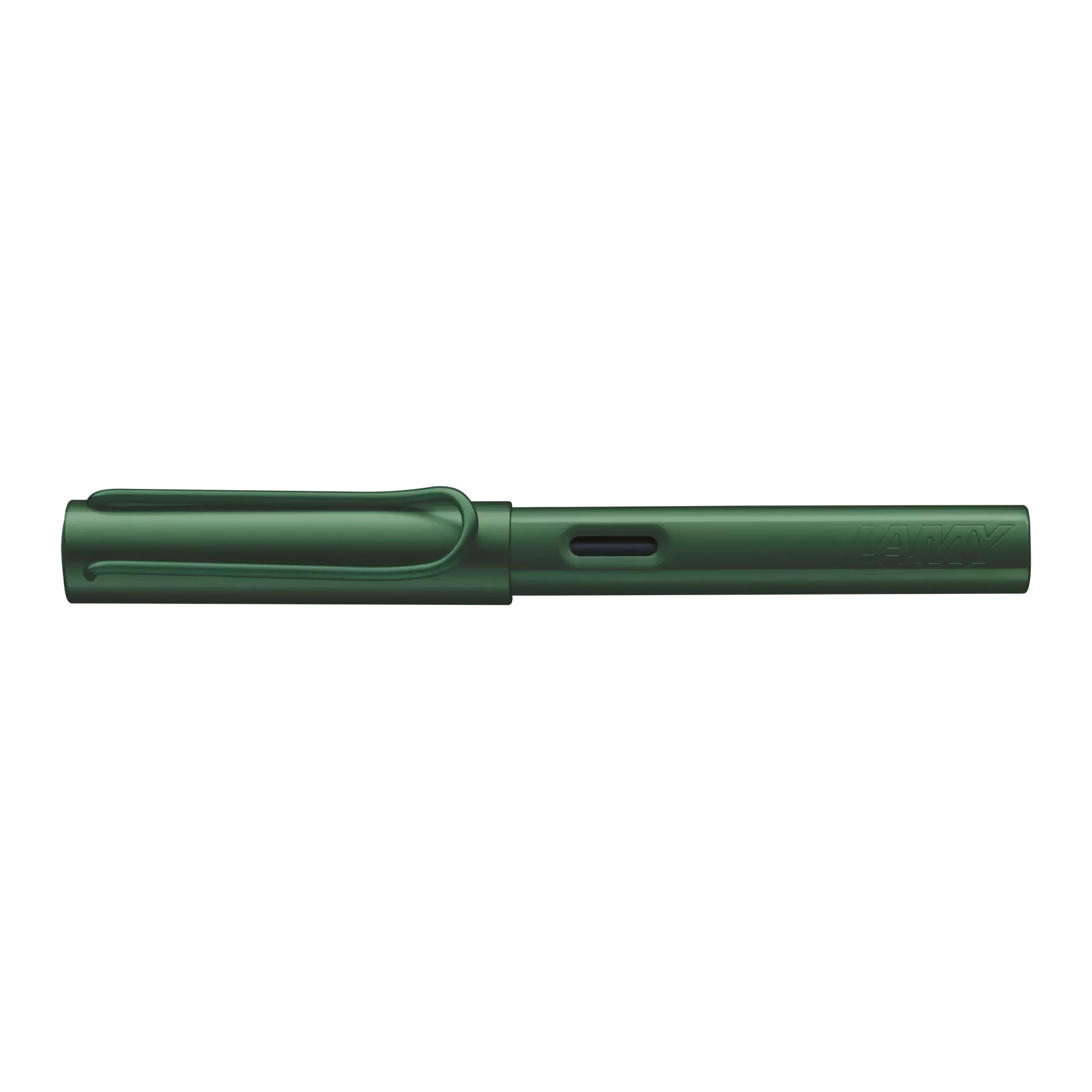 LAMY Al-Star Pijnboom Vulpen, Medium Penpunt - Afbeelding 3
