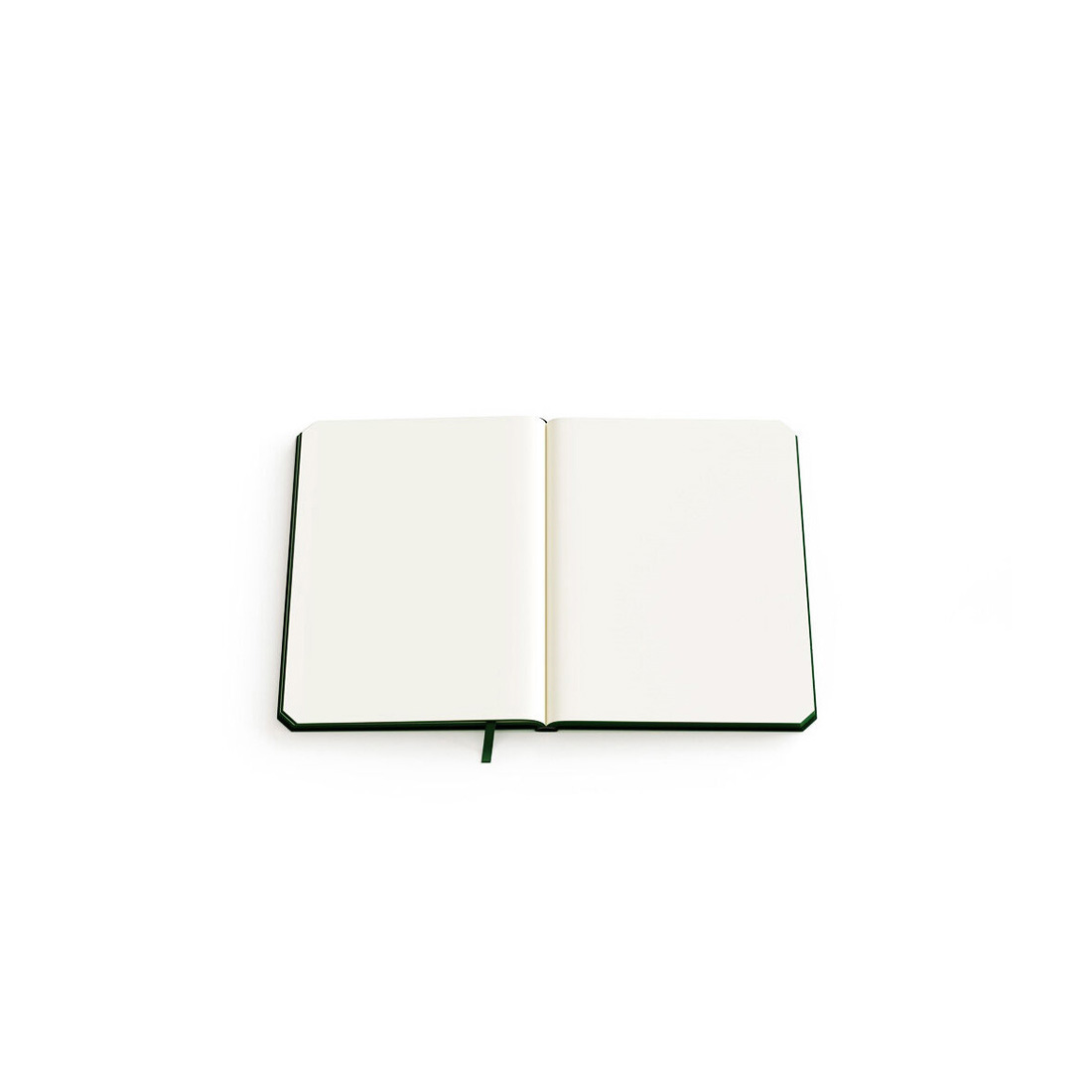 DE KEMPEN Sunset Pocket Notitieboek, Effen Wit - Afbeelding 2