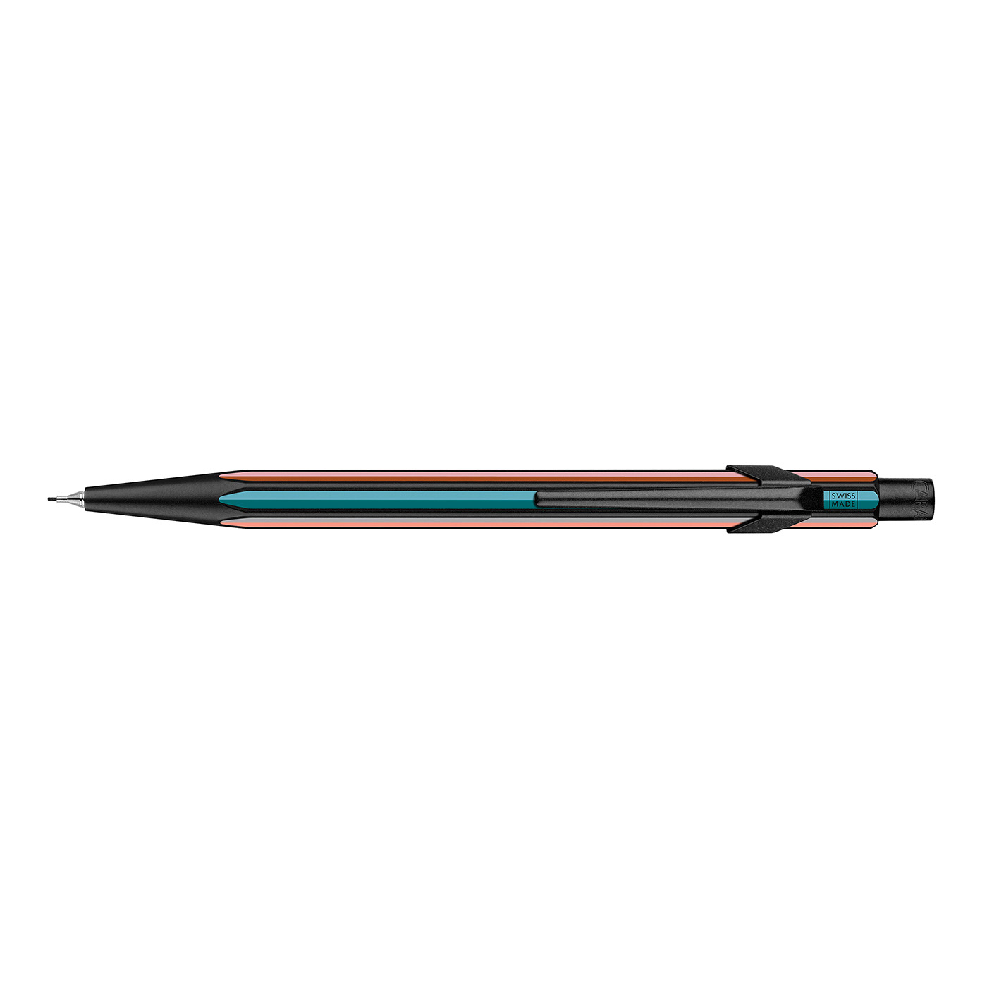 CARAN D'ACHE 849 Paul Smith Vulpotlood 0.5, Zwart - Afbeelding 4