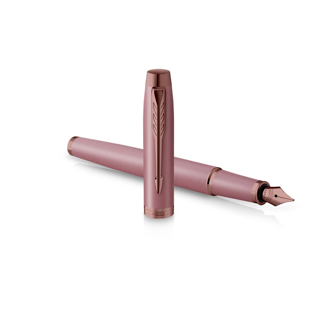 PARKER IM Rituals Mauve Vulpen, Fijne Penpunt
