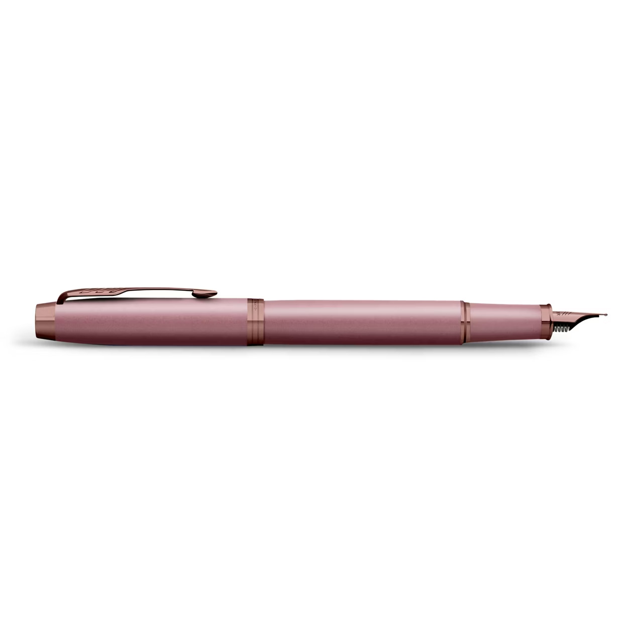 PARKER IM Rituals Mauve Vulpen, Fijne Penpunt - Afbeelding 3