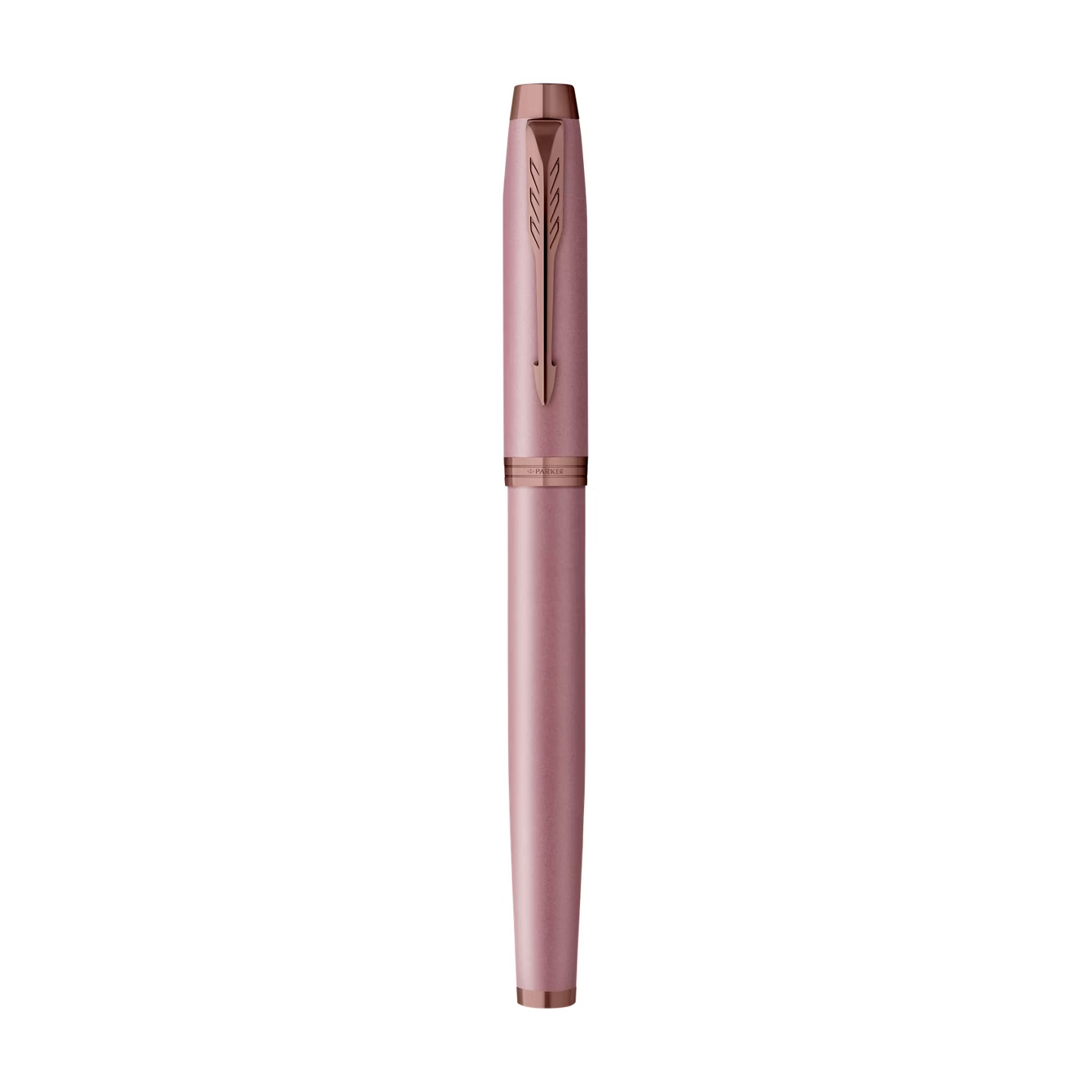 PARKER IM Rituals Mauve Vulpen, Fijne Penpunt - Afbeelding 5