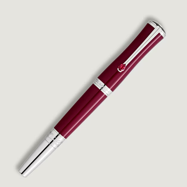 MONTBLANC Muses Maria Callas Animation, Speciale Editie Rollerbal - Afbeelding 3