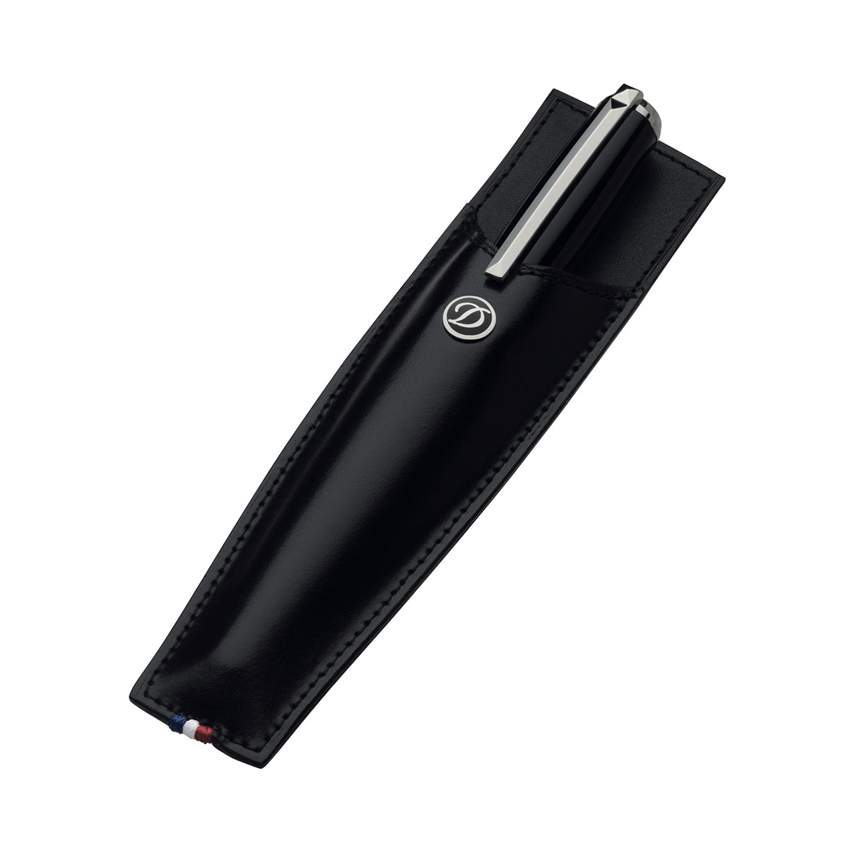 S.T. DUPONT Etui Voor 1 Pen Line D, Zwart