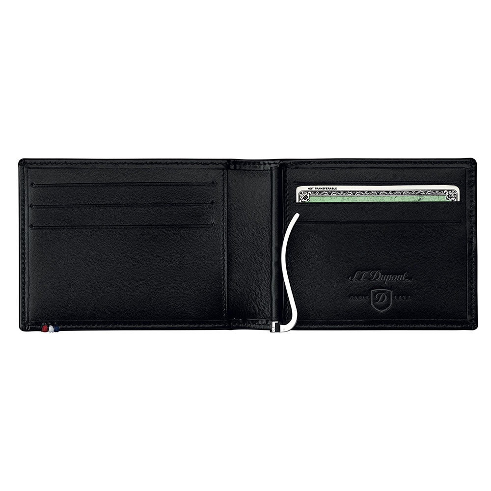 S.T. Dupont bankbiljetclip D Line zwart