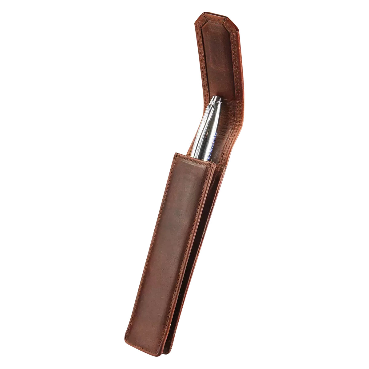 MAVERICK The Original, Leren Etui Voor 1 Pen - Afbeelding 2