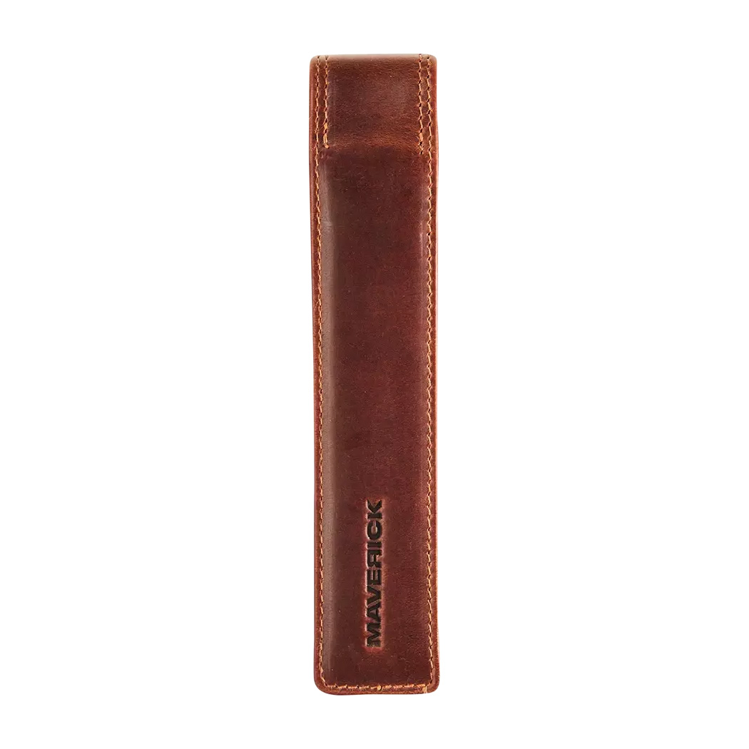 MAVERICK The Original, Leren Etui Voor 1 Pen - Afbeelding 3