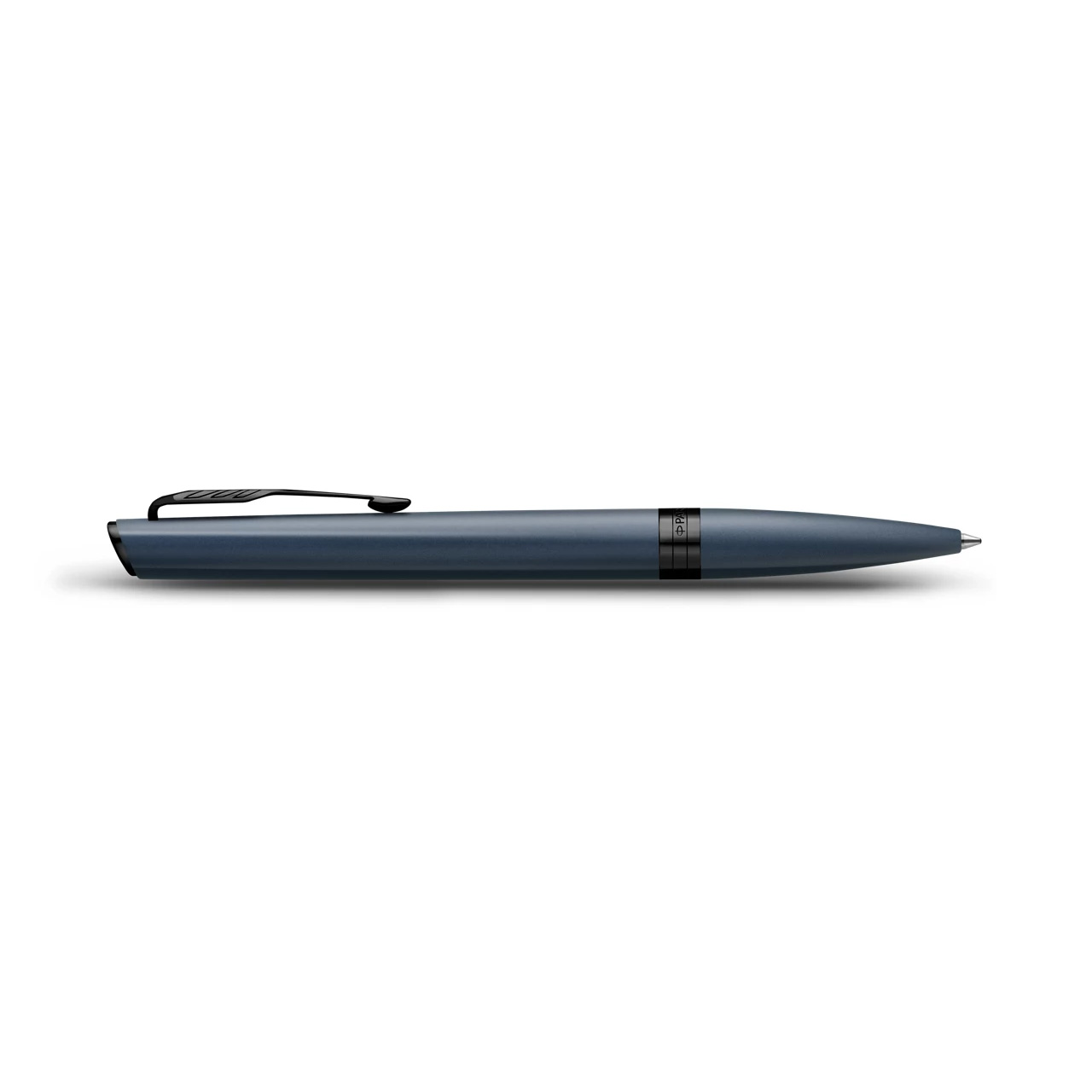 PARKER Meridian Balpen, Blauw Met Zwarte Details - Afbeelding 5