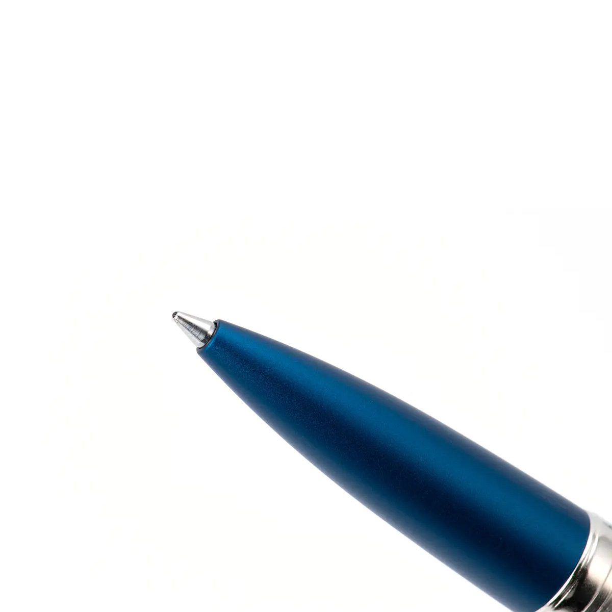 DIPLOMAT Viper Rollerbal Met Guilloché-Patroon, Blauw - Afbeelding 5